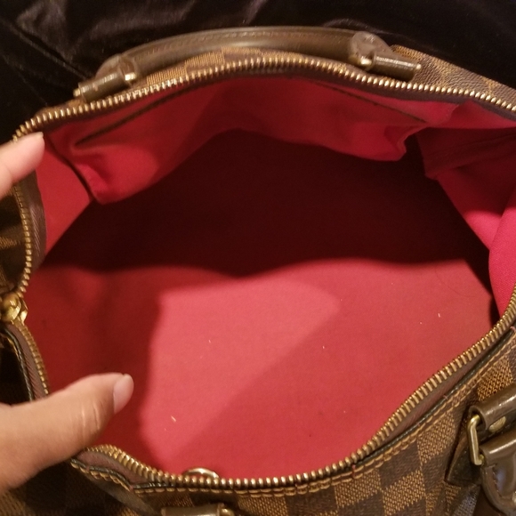 Louis Vuitton Damier Speedy 35 - Picture 3 of 4
